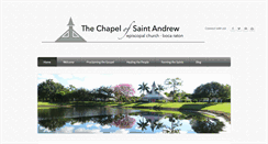 Desktop Screenshot of chapelsta.org