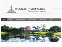 Tablet Screenshot of chapelsta.org